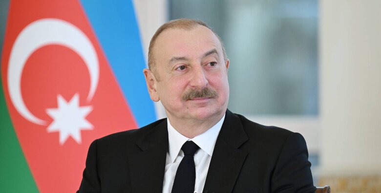 İlham Əliyev konqres iştirakçılarına məktub ünvanlayıb