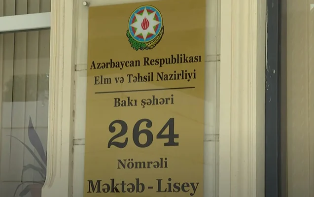 Bakı məktəblərində attestat üçün 20 manatdan rüşvət yığırlar - Video