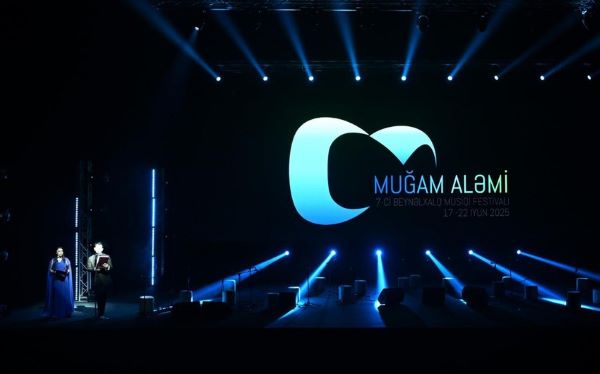 "Muğam aləmi” VII Beynəlxalq Musiqi Festivalının açılışı olub