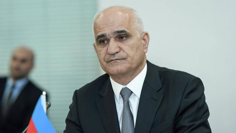 Prezident Şahin Mustafayevlə bağlı sərəncam verib