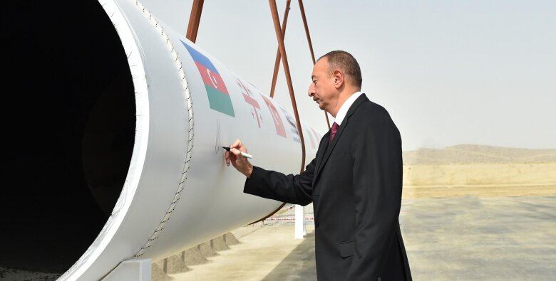 Azərbaycan enerji daşıyıcıları məsələsində də çox etibarlı tərəfdaşdır