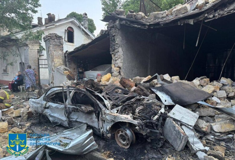 Odessa bombalanıb: ölənlər və çoxsaylı yaralı var
