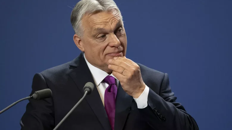 Orban: Dörd ölkə Zelenskini NATO sammitində görmək istəmir