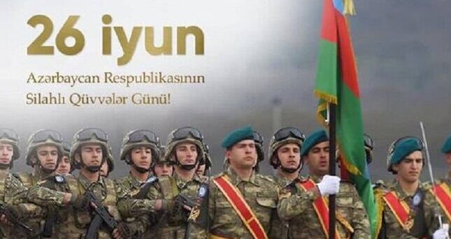 Cənubi Qafqazın ən güclüsü...