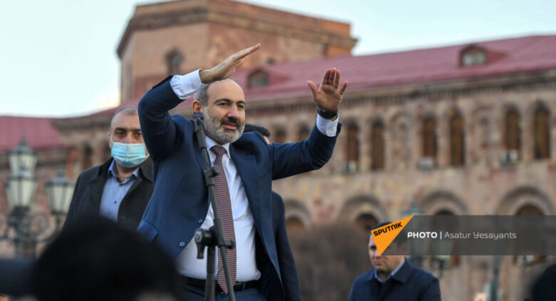 Ermənistanda dövlət çevrilişi etmək istəyiblər