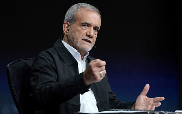 Pezeşkian: "ABŞ İranın nüvə obyektlərinə endirilən zərbələrə cavab almalıdır"