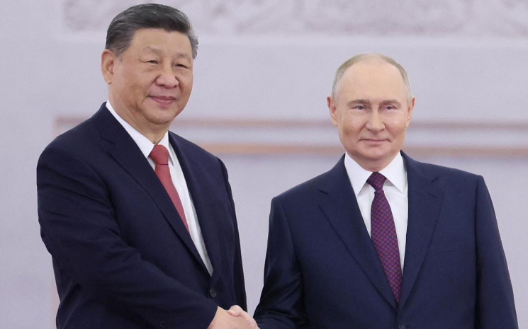 Putinin Çinə səfəri planlaşdırılıb