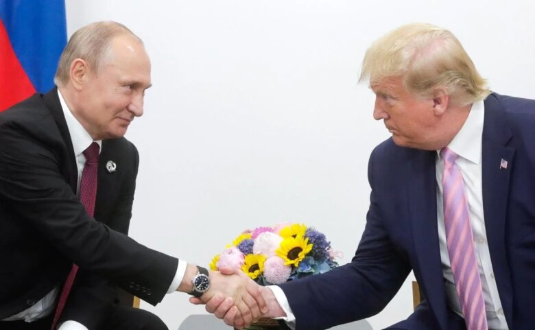 Putin Trampa əsl münasibətini göstərib