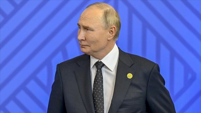 Putin: İrana təcavüzün heç bir əsası yoxdur