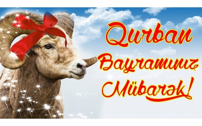 Azərbaycanda Qurban bayramı qeyd olunur