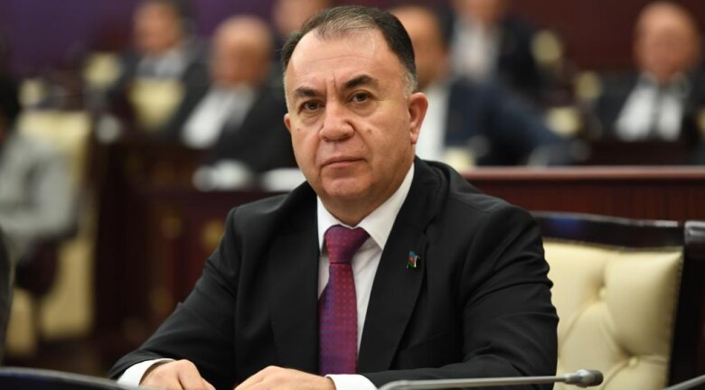Görkəmli dövlət xadimi haqqında...