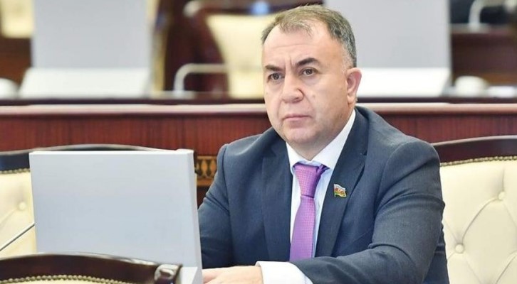 Sadiq Qurbanov: "Bu xətt Naxçıvanın enerji təhlükəsizliyində mühüm rol oynayacaq”