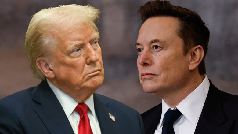Donald Trampın adı insan alverində hallanır