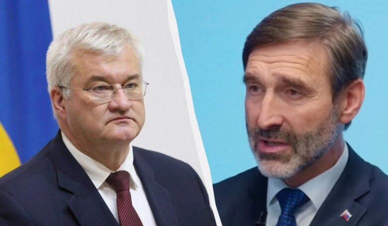 Ukraynalı nazir slovakiyalı həmkarının təklifini qəbul etmir