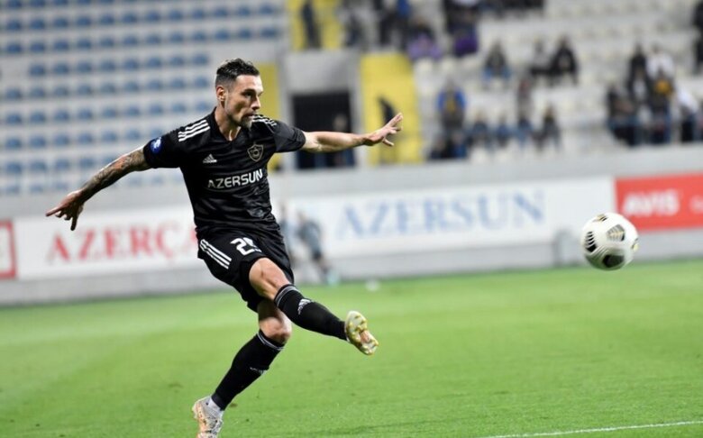 "Qarabağ" Marko Veşoviçlə yollarını ayırıb