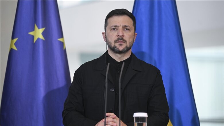 Ukrayna lideri NATO-nun sammitində şərtlə iştirak edə bilər...