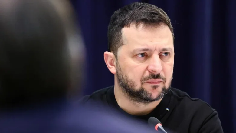 Zelenski: Rusiya, İran və KXDR qatillər koalisiyasıdır