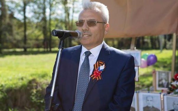 Azərbaycan diaspor rəhbəri Rusiya vətəndaşlığından çıxarılıb