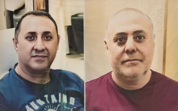 Məşhur jurnalistin qardaşlarını öldürən polislərin görüntüləri yayılıb