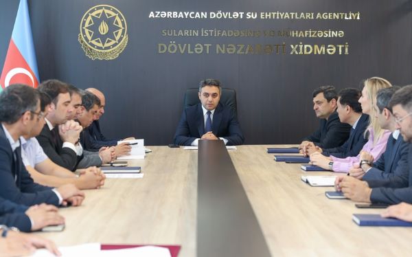 Dövlət Nəzarəti Xidmətində təyinatlar olub