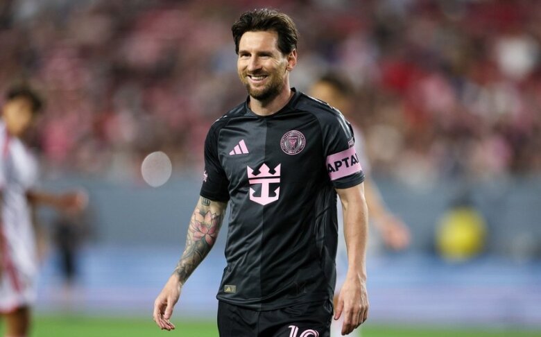 Səudiyyə Ərəbistanı klubu Messi ilə danışıqlara başlayıb