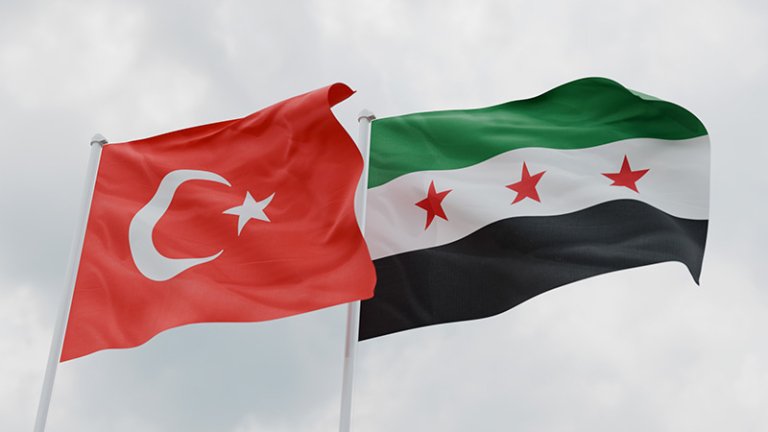 Suriya Türkiyədən müdafiə üçün kömək istəyir