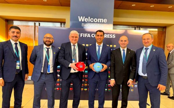 Azərbaycan və Özbəkistan dünya çempionatı üçün birgə namizədliyini irəli sürüb