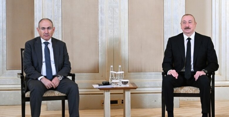 Əliyev və Paşinyanın Əbu-Dabi görüşü yeni mərhələnin başlanğıcıdır