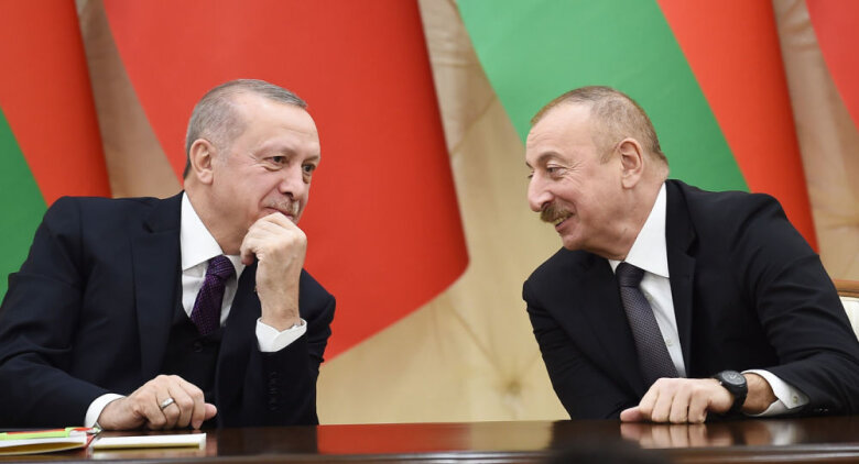 Əliyev Ərdoğana zəng edib