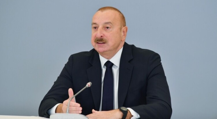 İlham Əliyevin III Qlobal Media Forumunda çıxışı dünya mətbuatının diqqət mərkəzindədir