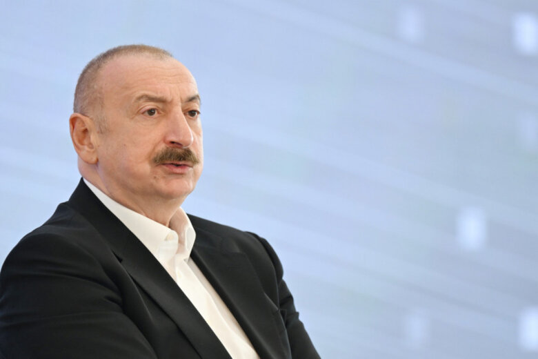 İlham Əliyev: İrəvanın addımları regional inteqrasiyaya xidmət etmir