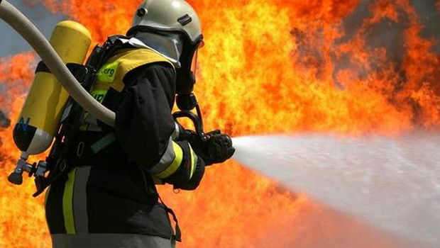 Bakıda iki yanğın olub, tüstüdən zəhərlənənlər var