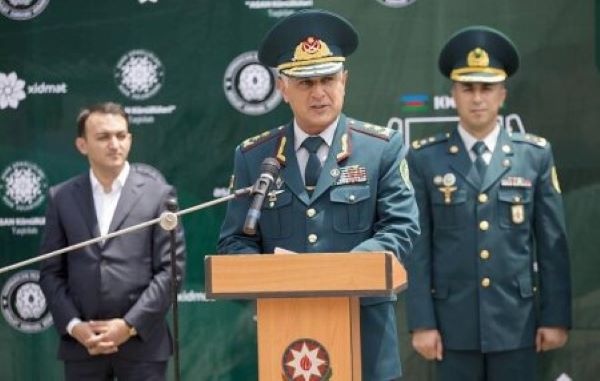 General vəzifədən azad edilib? - Açıqlama