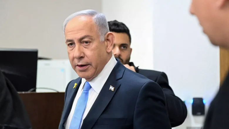 Netanyahu Ağ evin nəzarətindən çıxıb?