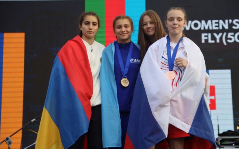 Azərbaycan boksçusu Avropa çempionu olub