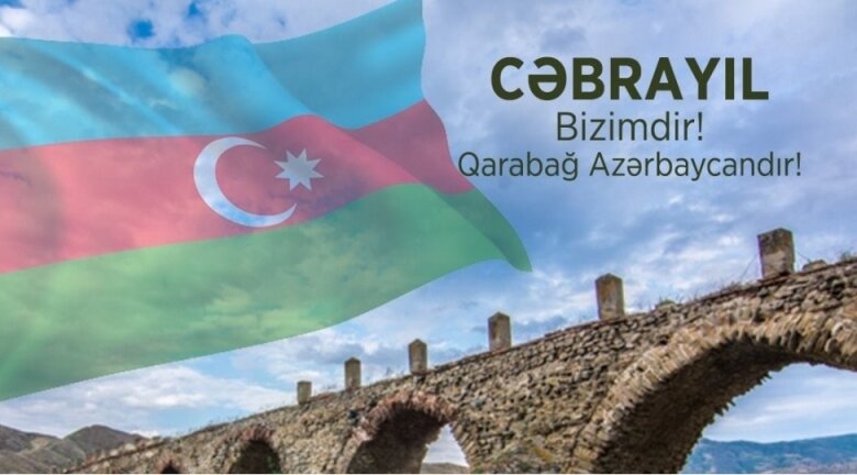 Cəbrayıla növbəti köç karvanı gedir