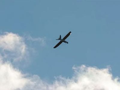 Belarusdan uçan naməlum dron Vilnüsdə görünüb