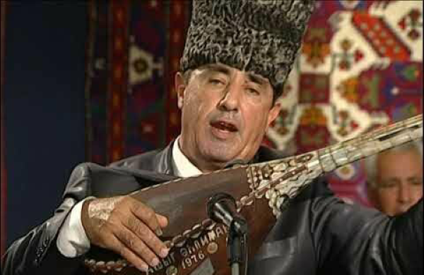 Aşıq Əhlimanın səhhətində problem yaranıb