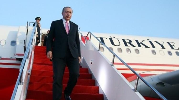 Ərdoğanı Füzulidə qarşılayıblar