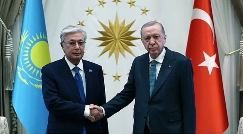 Türkiyə-Qazaxıstan tərəfdaşlığı dərinləşir
