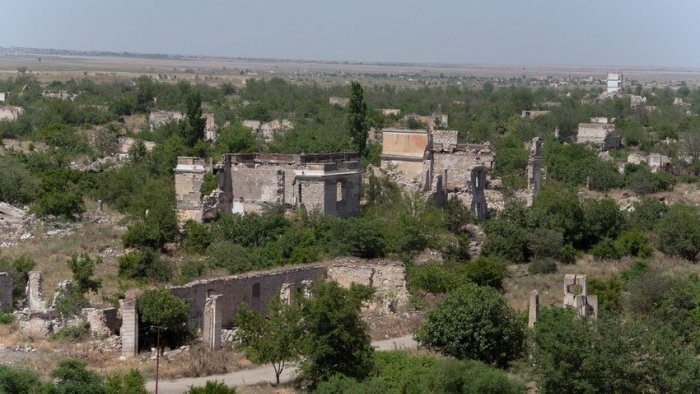 İşğal Azərbaycana 150 milyard dollar zərər vurub