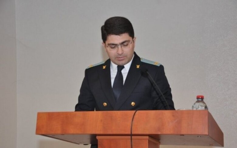 İldırım Vəliyevə ali xüsusi rütbə verilib