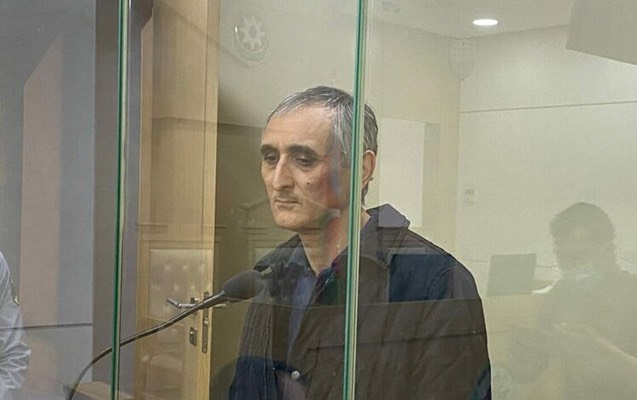 İlkin Süleymanov Ali Məhkəməyə şikayət verib