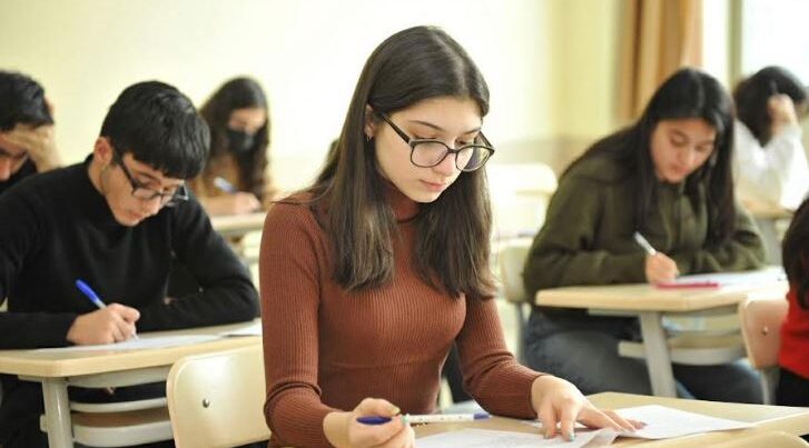 Bu gün ali məktəblərə qəbul imtahanıdır