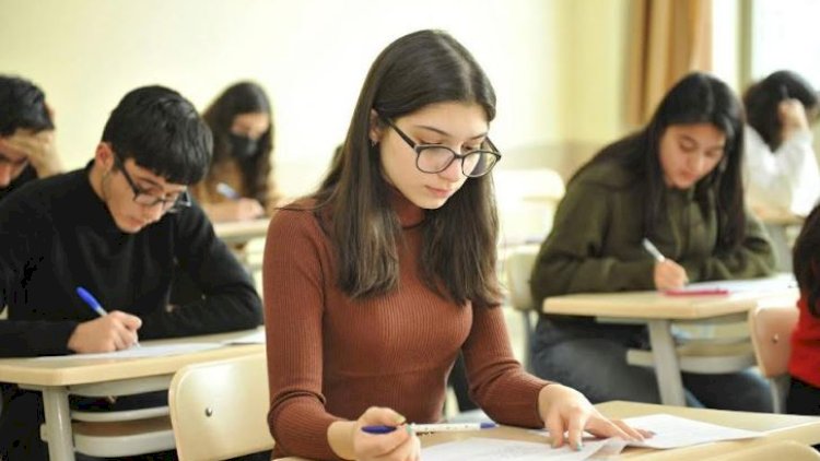 I və IV ixtisas qrupları üzrə qəbul imtahanının nəticələri açıqlanıb