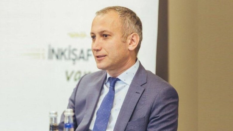Nazir yaxın dostunu Agentliyin sədr müavini təyin edib