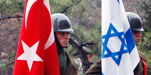 İsrailin Türkiyə qorxusu artır