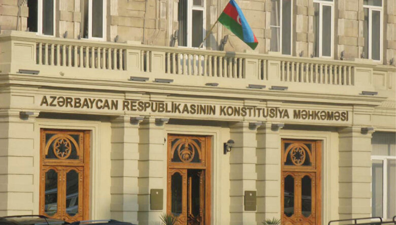 Konstitusiya Məhkəməsinə 4 hakim təyin olunub