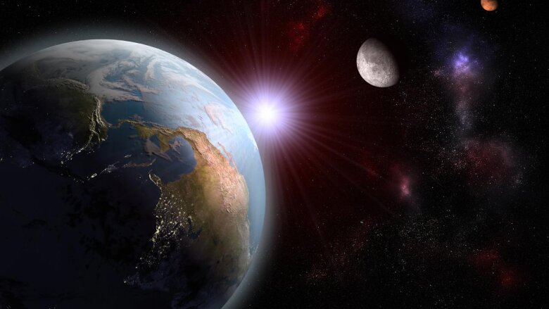 Yaşayış üçün əlverişli planet kəşf edilib