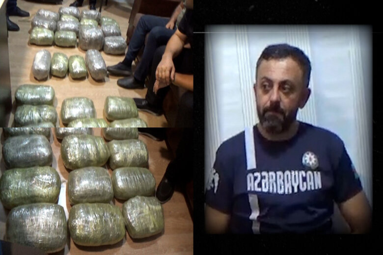 Masallıda əməliyyat: 39 kq marixuana aşkar edilib